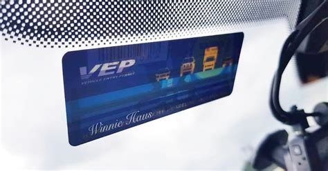 vep rfid tag processing fee|how to download vep tags.